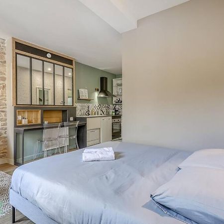 Comfortable Fully Equipped Studio - City Center ديجون المظهر الخارجي الصورة